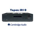 台中*崇仁音響* 英國劍橋 Cambridge Audio Topaz SR10 收音擴大機