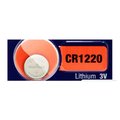 CR1220鈕扣型電池(1入)★電力持久★適合精密電子產品