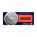 CR2025鈕扣型電池(1入)★電力持久★適合精密電子產品