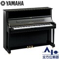 【全方位樂器】YAMAHA U1PE U1 PE 山葉 鋼琴 (光澤黑)