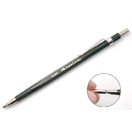 Faber-Castell輝柏 TK4600自動鉛筆2.0mm(134600)工程筆