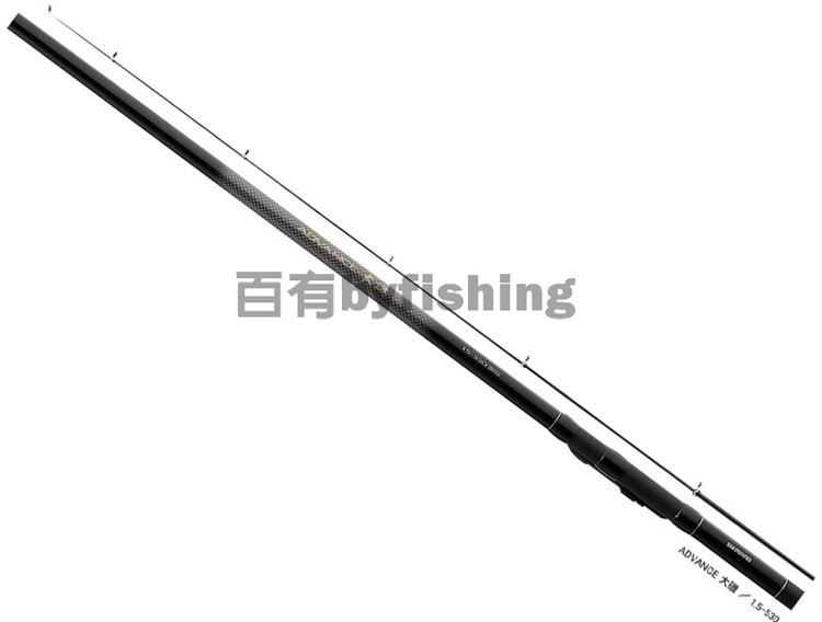 ◎百有釣具◎SHIMANO ADVANCE大磯 磯投竿 5-520PTS高腳珠 (22965)~ 兼具優惠的價格和充實的基本機能