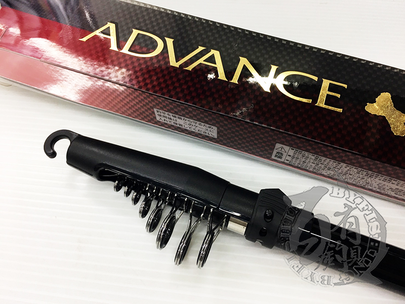 ◎百有釣具◎SHIMANO ADVANCE大磯 磯投竿 5-520PTS高腳珠 (22965)~ 兼具優惠的價格和充實的基本機能