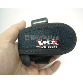 ◎百有釣具◎VFOX VC-0021 SBR線杯袋 S