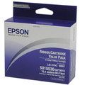 EPSON S015535/S015016 LQ-680 原廠色帶(單包裝) ~適用：LQ670/670C/680/680C/1060/2500/2550~