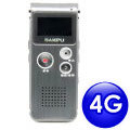 SAMPU V-08 專業錄音筆 MP3 4GB