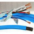 現貨 台灣製造 ︽ Bi-Wire 喇叭線 1米520元 ︽ 6N 級 OFC 高級音響專用水藍線 ( 全新品 )