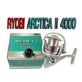 ☆鋍緯釣具網路店☆RYOBI ARCTICA II 新款捲線器 雙線杯4000型