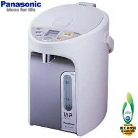 Panasonic 國際牌4公升熱水瓶 NC-HU401P ☆6期0利率↘★2014/8/15前買就送水漾晶瑩杯組