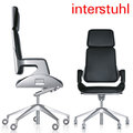 億嵐家具《瘋椅》Interstuhl Silver chair【德國賓士總裁指定座椅】德國原裝進口 極致淬鍊 賓士頂級小牛皮革 Model:362S