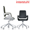 億嵐家具《瘋椅》Interstuhl Silver chair【德國賓士總裁指定座椅】德國原裝進口 極致淬鍊 賓士頂級皮革 Model:262S
