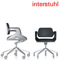 億嵐家具《瘋椅》Interstuhl Silver chair【德國賓士總裁指定座椅】德國原裝進口 極致淬鍊 賓士頂級皮革 Model:162S