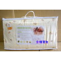 @企鵝寶貝@台灣製 蜂巢式100%純天然乳膠床墊~嬰兒床床墊(120*60*2.5cm)