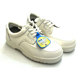 【米勒線上購物】安全鞋 3K 運動風格 安全鞋 白色 有鋼頭工作鞋 100% 台灣製 可加購鋼底