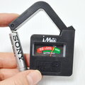【DA226】電池測試表 電池檢測器 檢驗電力容量