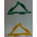 直角三角形空心零件-百力智慧片