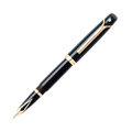 SHEAFFER 14K鈀金古典鑲嵌式筆尖鋼筆
