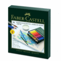 faber castell 輝柏 artists 藝術家級專家水彩色鉛筆 36 色精裝版 117538