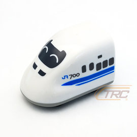 【TRC台灣鐵道故事館】『日本新幹線700型』鐵支路迴力小火車﹧迴力車火車玩具﹧原廠公司貨﹧實體門市經營﹧QV035