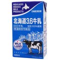 北海道日高3.6原味牛乳(保久乳)1000ML