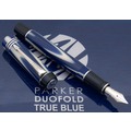 現貨最後一支 parker 派克 duofold true blue 多福世紀系列海洋之星鋼筆 全球限量 5000 支 p 0792770