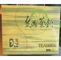 （代購可刷卡） TEABOSS 皇圃茶飲一盒50包（ 保存期限同步超市）竹北可面交