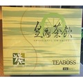 （代購可刷卡） TEABOSS 皇圃茶飲兩盒共 100包（ 保存期限同步超市）竹北可面交