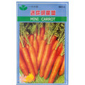 【日本進口蔬菜種子】迷你胡蘿蔔~~最適合家庭種植，特別推薦！