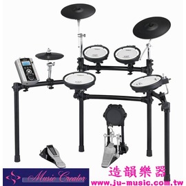 造韻樂器音響Roland TD-9K2 V-Drums 電子鼓12期零利率實施中（贈送