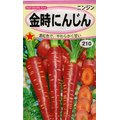 【日本進口蔬菜種子】金時胡蘿蔔~ 深紅色且肉質甘甜的品種。