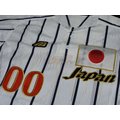 貳拾肆棒球--珍藏品!2000雪梨奧運日本代表隊實戰球衣複刻版Mizuno pro日製