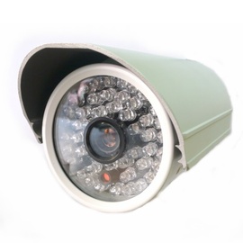 【CHICHIAU】1/3 SHARP 48燈紅外線夜視攝影機