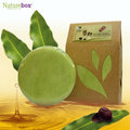 TEA POWER 茶寶 茶籽綠豆薏仁潔顏皂100g