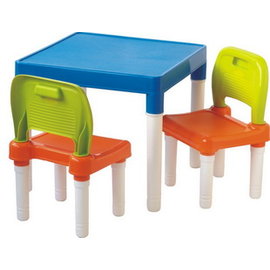 聯府 可愛兒童桌椅組 RB8011 RB-801-1