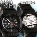 CASIO 時計屋 卡西歐手錶 HDA-600B 個性指針男錶 學生 當兵錶款 開發票 保固一年