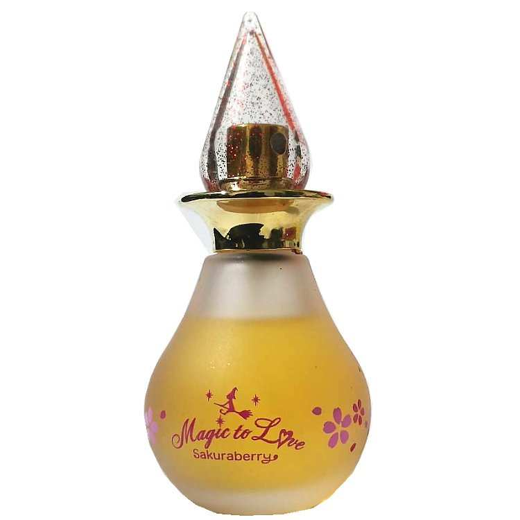 Love & Peace Sakuraberry Eau de Parfum Spray 愛情靈藥櫻花限定版