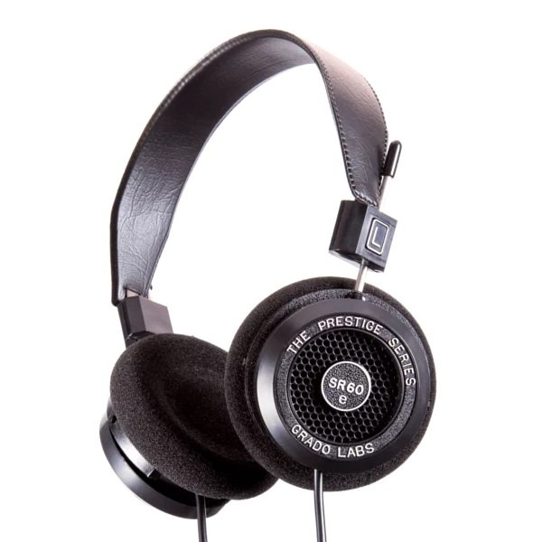 【宏華資訊廣場】美國GRADO歌德 SR60e 開放式耳罩耳機 台灣公司貨