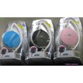 SAMPO 聲寶EK-Y1061,耳罩式可摺疊收線耳機,台灣製造生產,品質有保障,