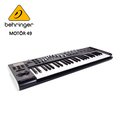★BEHRINGER★MOTÖR49 USB / MIDI主控鍵盤 (49鍵)
