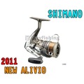 ◎百有釣具◎ shimano alivio 捲線器 4000 型