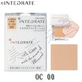 日本-資生堂 INTEGRATE 絕色魅癮『 容耀奇肌礦物粉餅組 』OC00