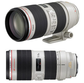 ＊華揚數位＊Canon EF 70-200mm F2.8 L USM IS II 望遠鏡頭 小白IS II 小白兔 彩虹公司貨 ※6期0利率優惠實施中※
