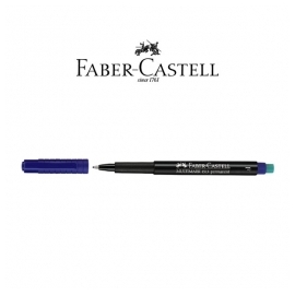 Faber-Castell輝柏 全能油性擦擦筆＊3種顏色 有0.4/0.6/1.0mm可選(1523/1513/1525)