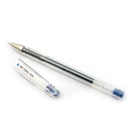 PILOT百樂 HI-TEC-C 超細鋼珠筆(LH-20C5)0.5mm