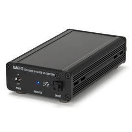 [歐登耳機音響] 韓國 Styleaudio Carat-T2 USB數位/數位轉換器 24bits/96KHz 醫療級噪訊超低 [公司貨]