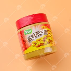 【艾佳】梨山細滑花生醬340g/罐