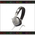 弘達影音多媒體 鐵三角 ATH-RE70 BK/WH 黑色/白色 耳罩式耳機 公司貨 門市展售.台灣製