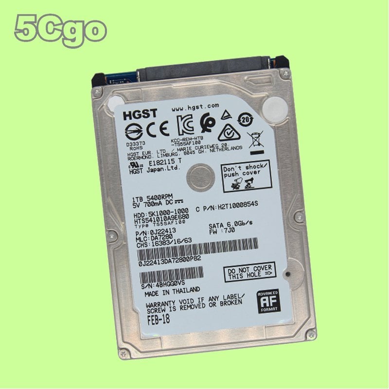 硬碟日立HGST Hitachi的價格推薦- 2022年11月| 比價比個夠BigGo