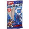 日本ROHTO樂敦 『OXY』超涼感潔膚濕紙巾(6枚)