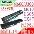 Toshiba電池(保固最久)-東芝電池-Tecra M8電池 PA3593U-1BAS PA3594U-1BRS電池 CX-45C CX-45D系列Toshiba筆電電池